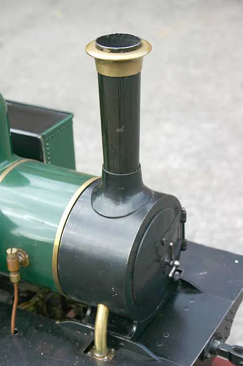 5 inch gauge Southwold No.1