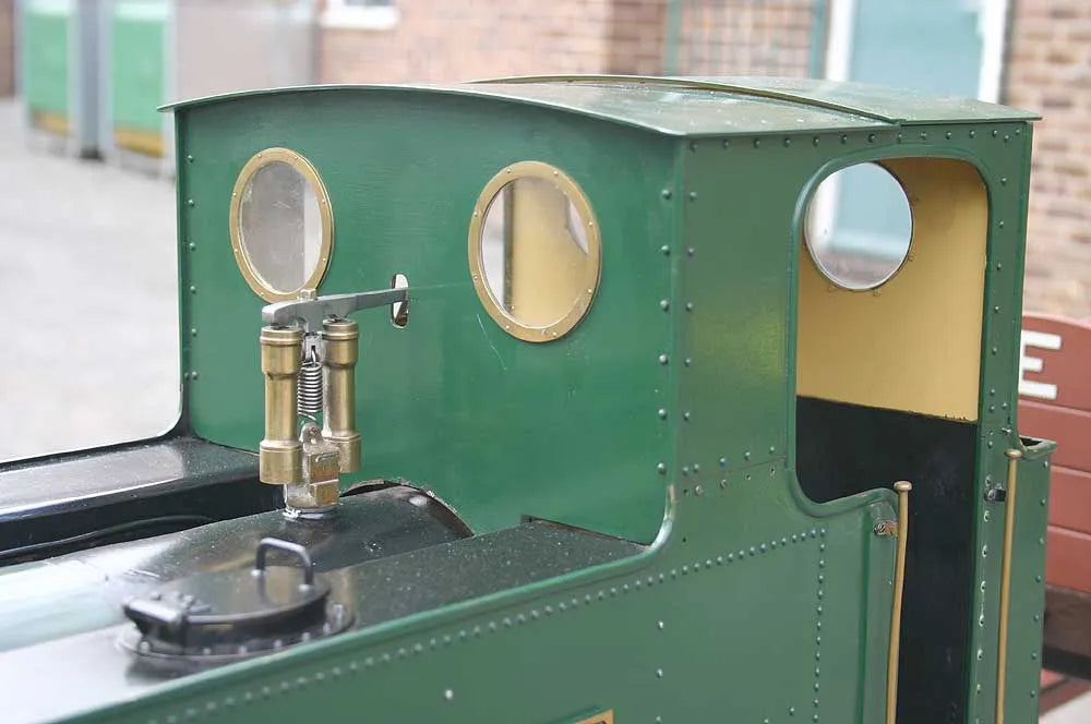 5 inch gauge Southwold No.1