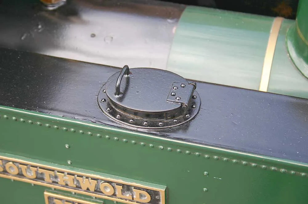 5 inch gauge Southwold No.1