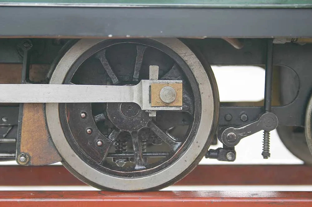 5 inch gauge Southwold No.1