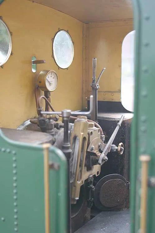 5 inch gauge Southwold No.1