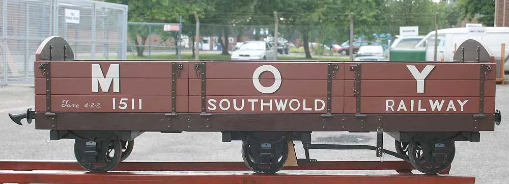 5 inch gauge Southwold No.1