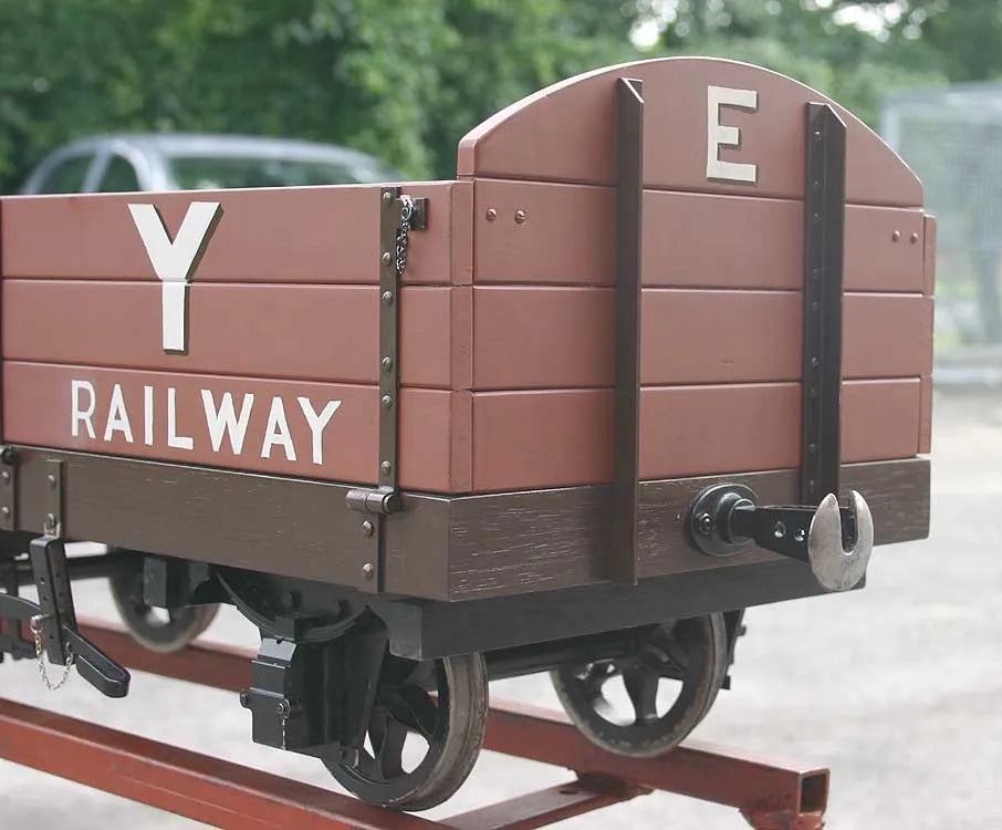 5 inch gauge Southwold No.1