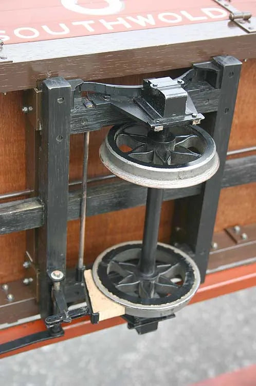 5 inch gauge Southwold No.1