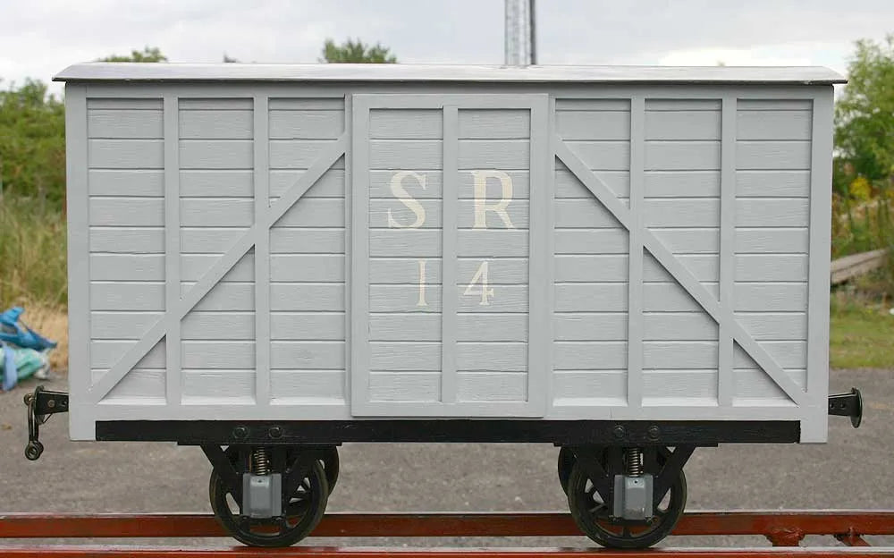 5 inch gauge Southwold No.1