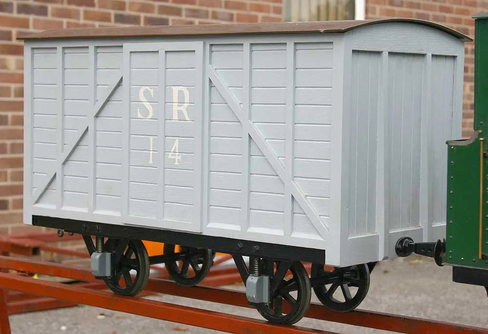 5 inch gauge Southwold No.1