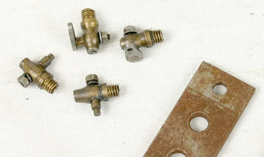 5 inch gauge Simplex chassis and parts