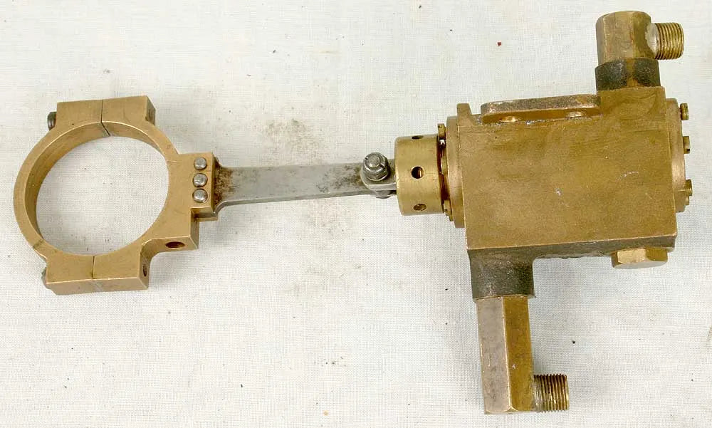 5 inch gauge Simplex chassis and parts