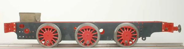 5 inch gauge Simplex chassis and parts - Station Road Steam