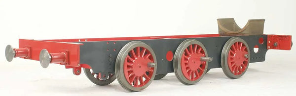 5 inch gauge Simplex chassis and parts - Station Road Steam