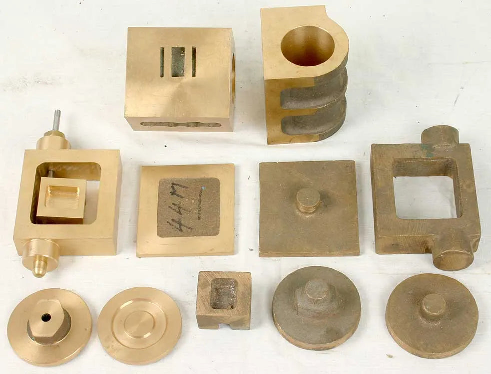 5 inch gauge Simplex chassis and parts