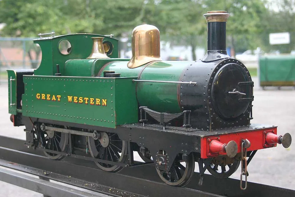 5 inch gauge GWR "Metro"