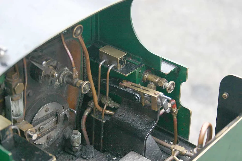 5 inch gauge GWR "Metro"