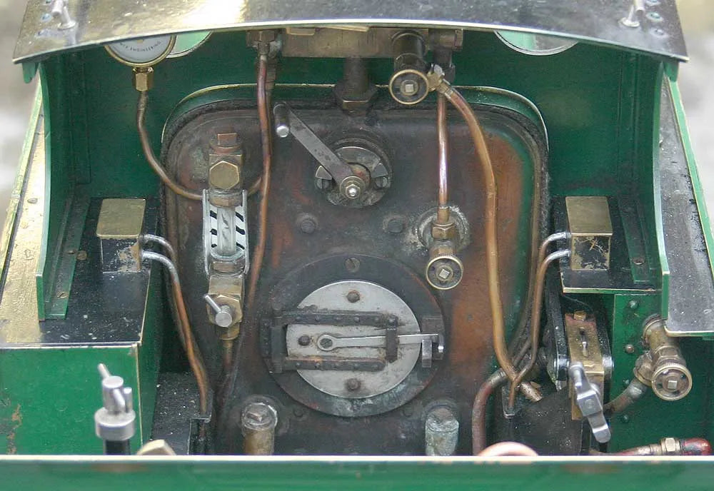 5 inch gauge GWR "Metro"