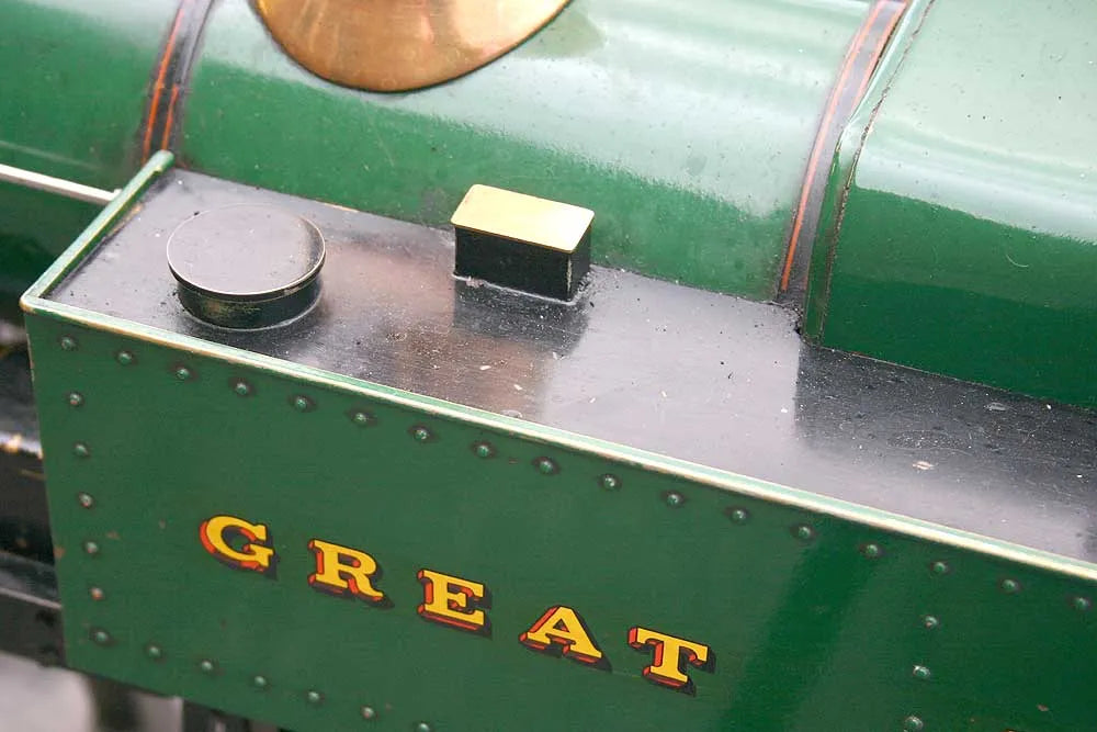 5 inch gauge GWR "Metro"