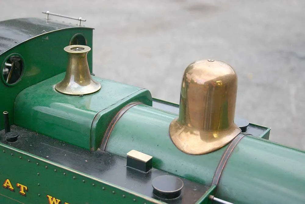 5 inch gauge GWR "Metro"