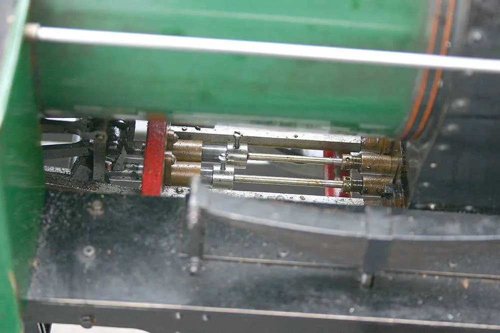 5 inch gauge GWR "Metro"