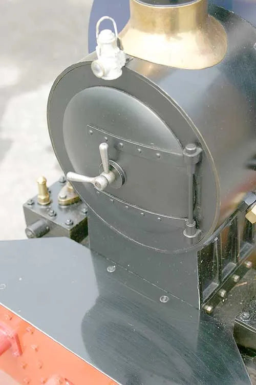 5 inch gauge "Sweet Pea"