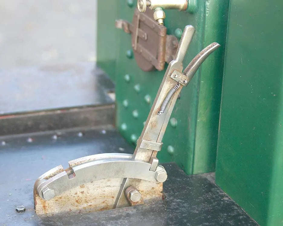 7 1/4 inch gauge part-built "Wren"