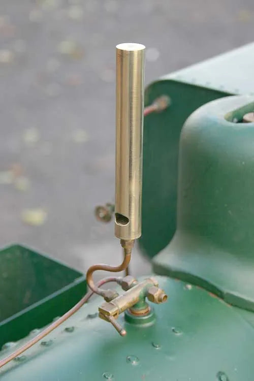 7 1/4 inch gauge part-built "Wren"