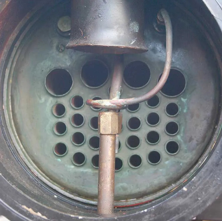 7 1/4 inch gauge part-built "Wren"