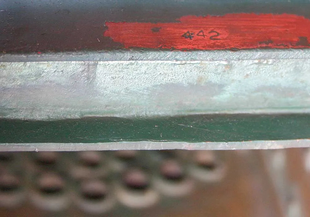 7 1/4 inch gauge part-built "Wren"