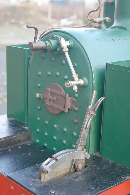 7 1/4 inch gauge part-built "Wren"