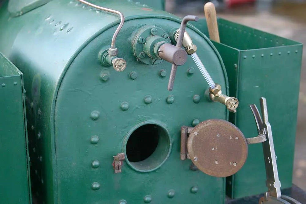 7 1/4 inch gauge part-built "Wren"