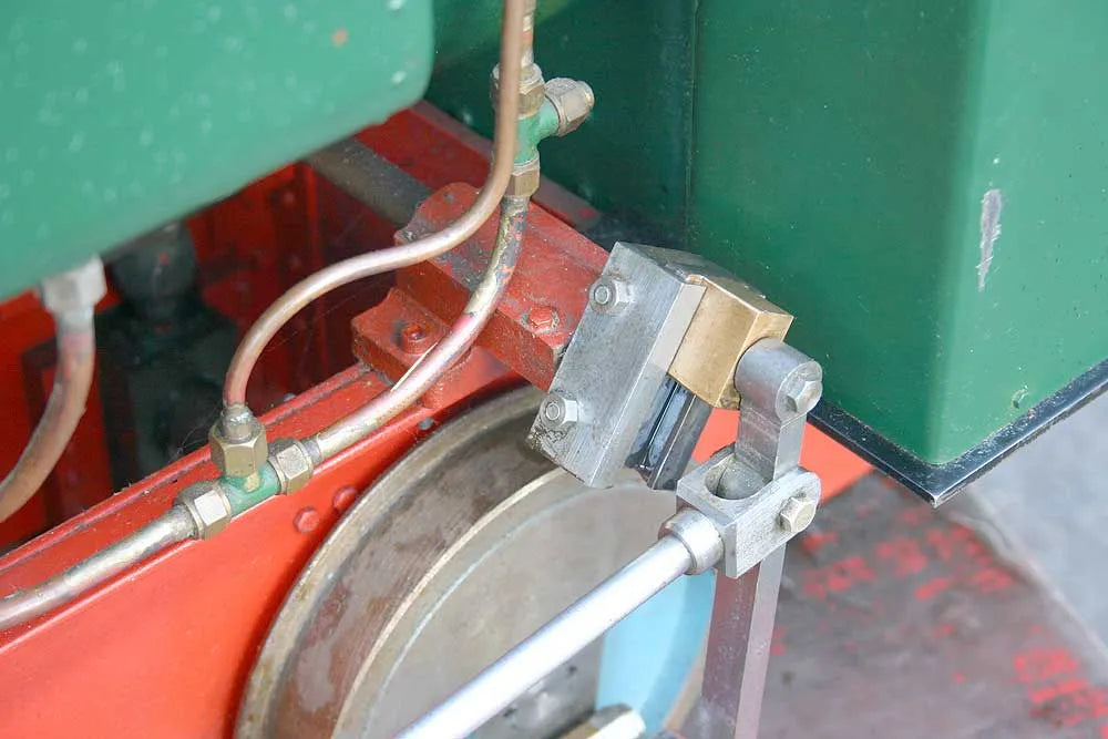 7 1/4 inch gauge part-built "Wren"