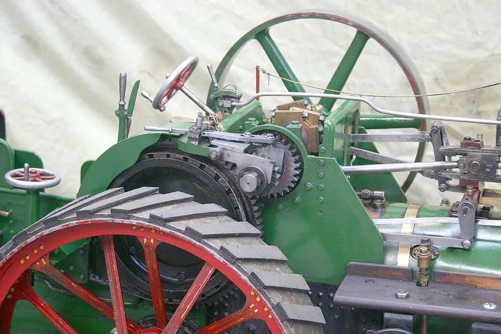 3 inch scale Burrell