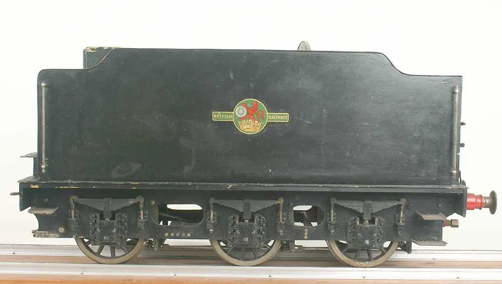 Part-built 5 inch gauge B1
