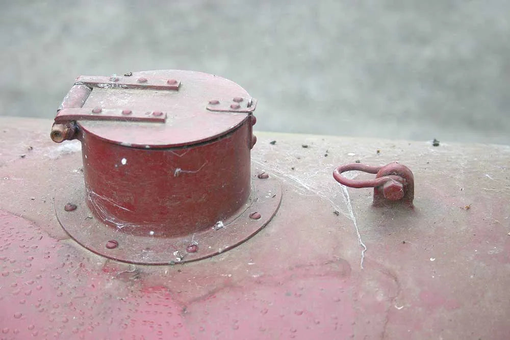 10 1/4 inch gauge 0-4-0 for restoration