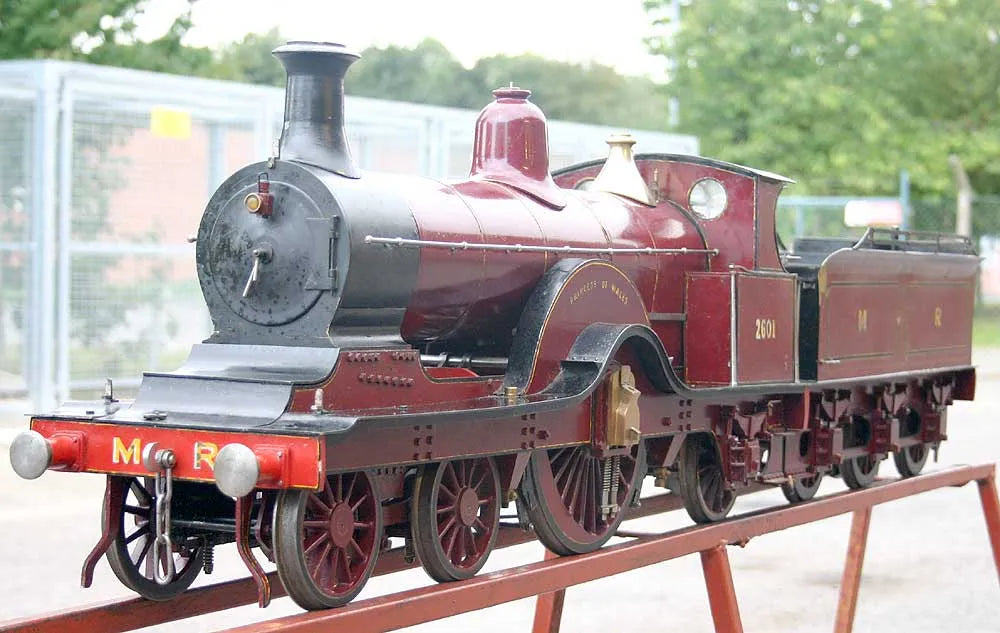 5 inch gauge Midland Spinner