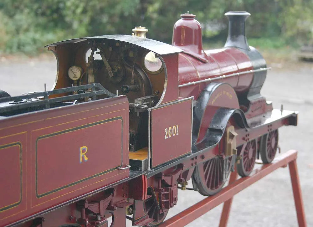5 inch gauge Midland Spinner