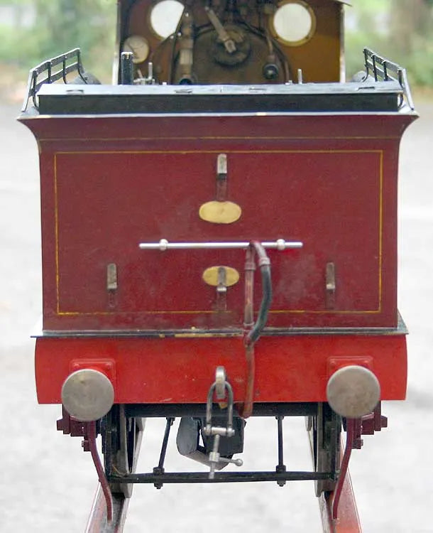 5 inch gauge Midland Spinner