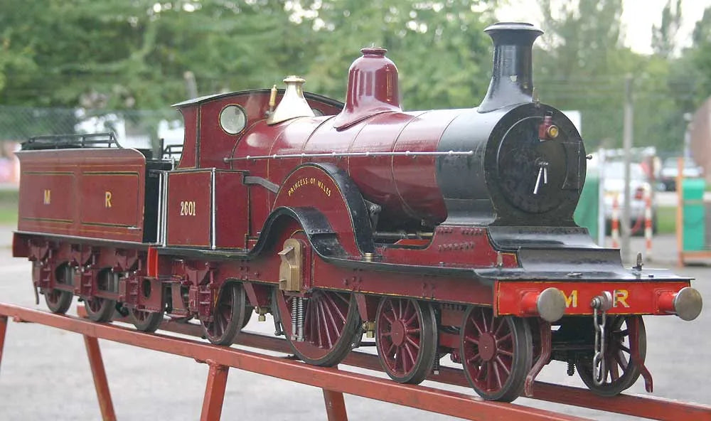 5 inch gauge Midland Spinner