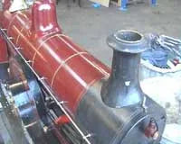 5 inch gauge Midland Spinner