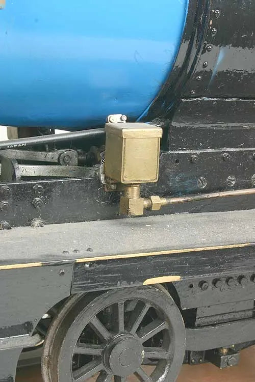 5 inch gauge LNER B12