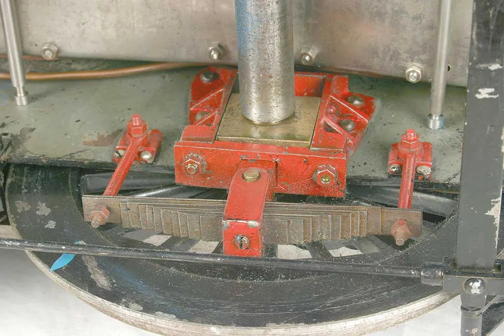 5 inch gauge LNER B12