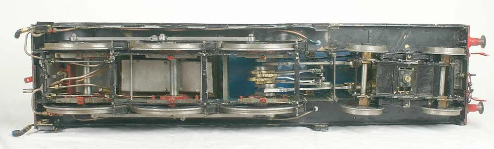 5 inch gauge LNER B12