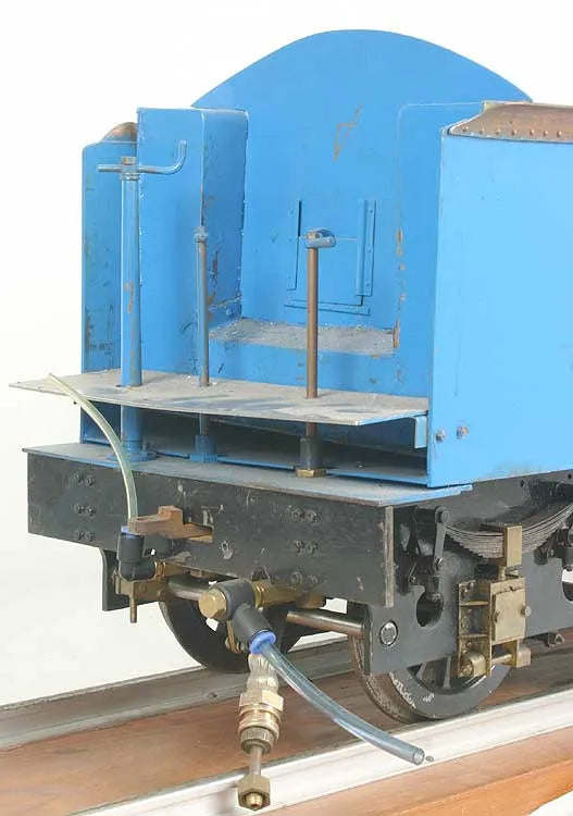 5 inch gauge LNER B12