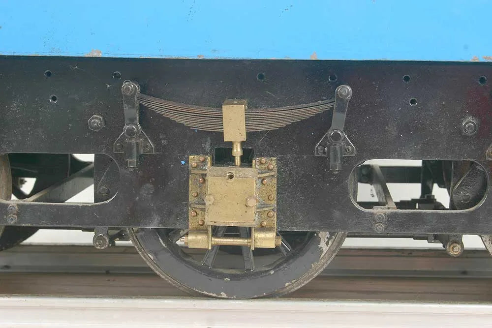 5 inch gauge LNER B12