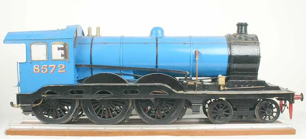 5 inch gauge LNER B12