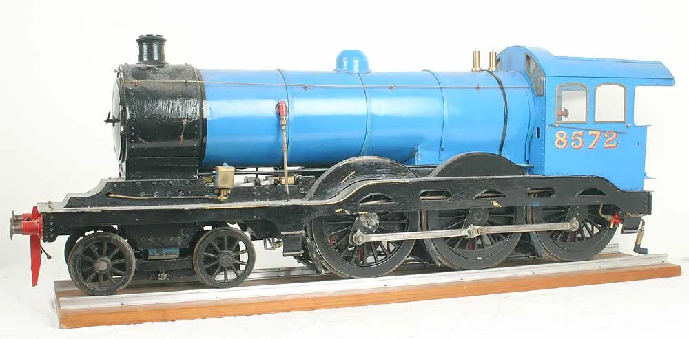 5 inch gauge LNER B12