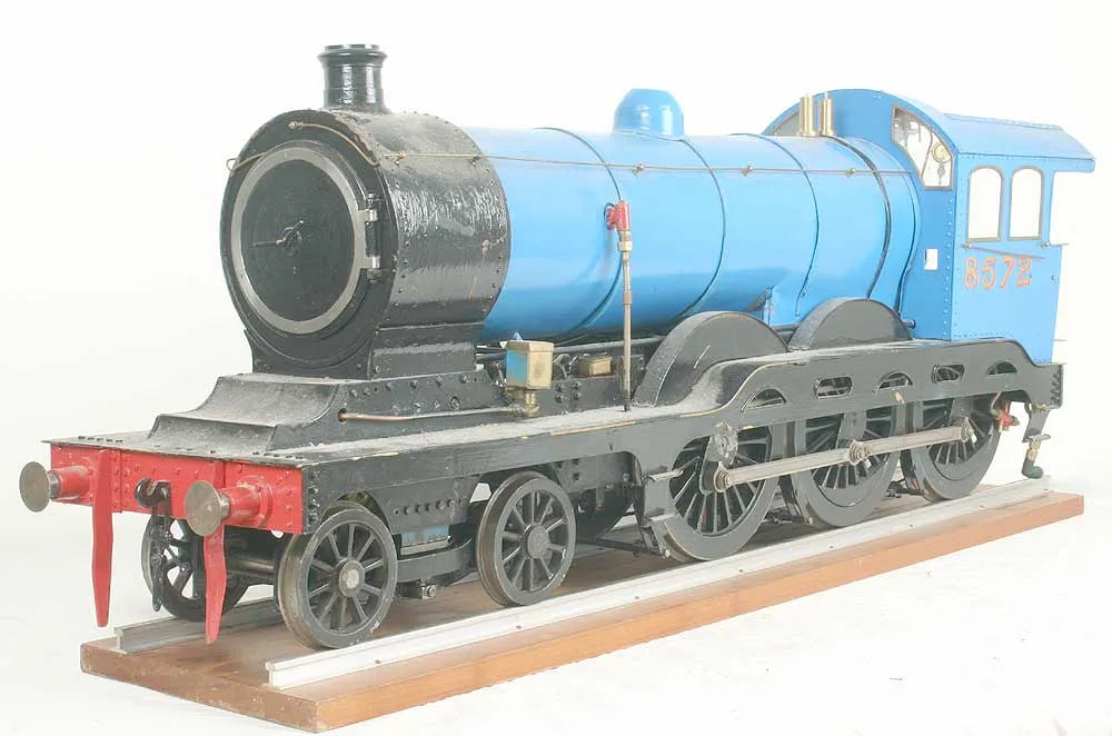 5 inch gauge LNER B12
