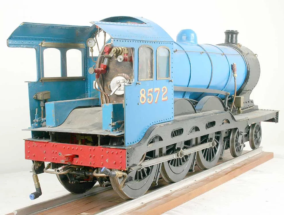 5 inch gauge LNER B12