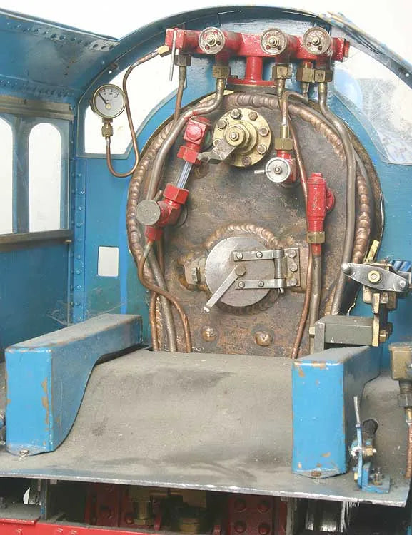 5 inch gauge LNER B12