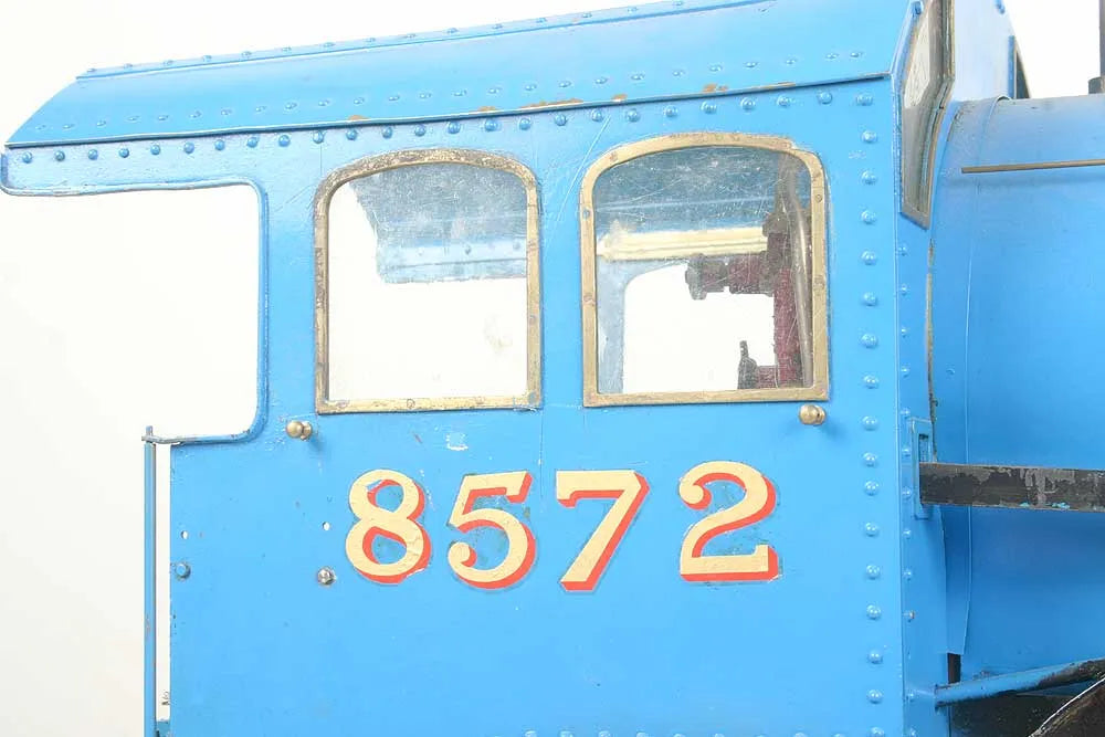 5 inch gauge LNER B12