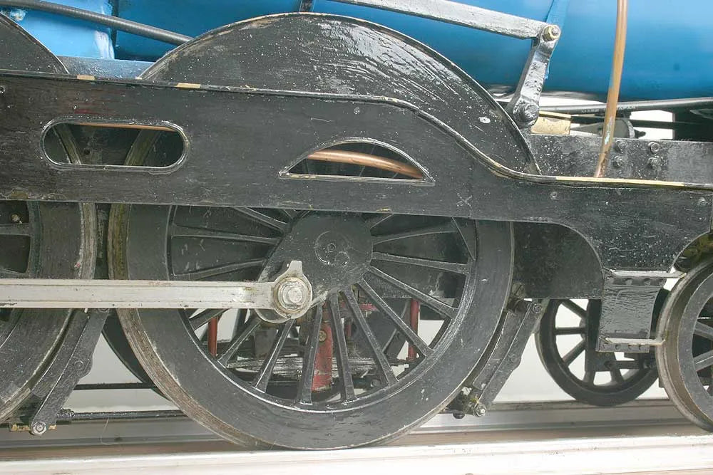 5 inch gauge LNER B12
