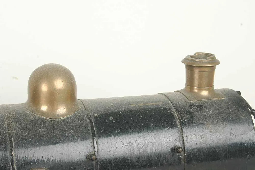 3 1/2 inch gauge Bassett-Lowke tank locomotive for rebuild